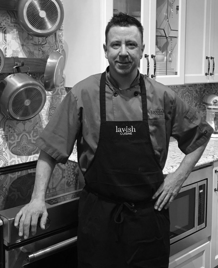 Dave Kanyik - Chef & Broker