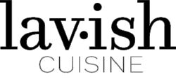 lavish cuisine